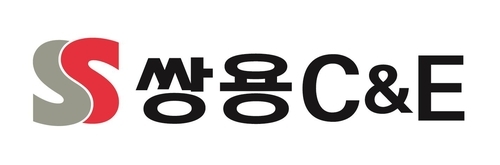 사진-쌍용씨앤이로고