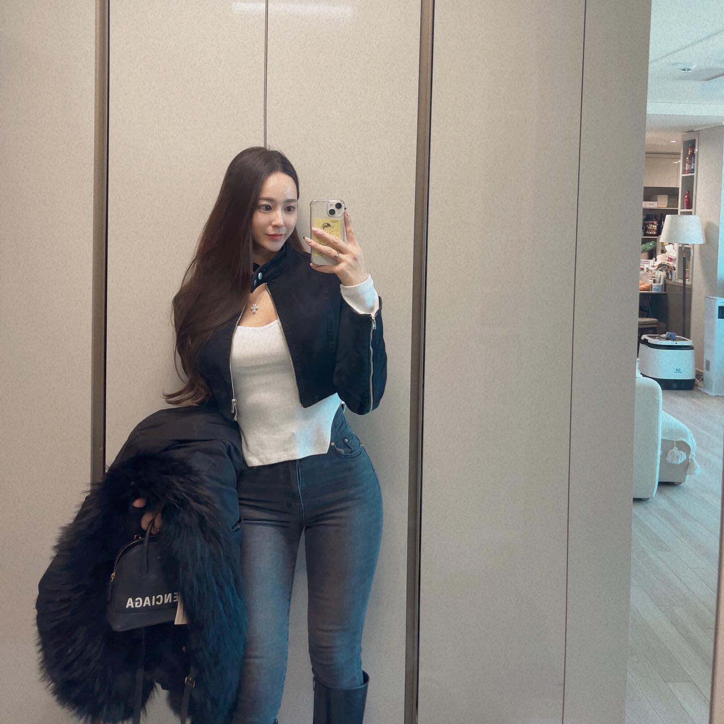 피티니스 모델 이송이