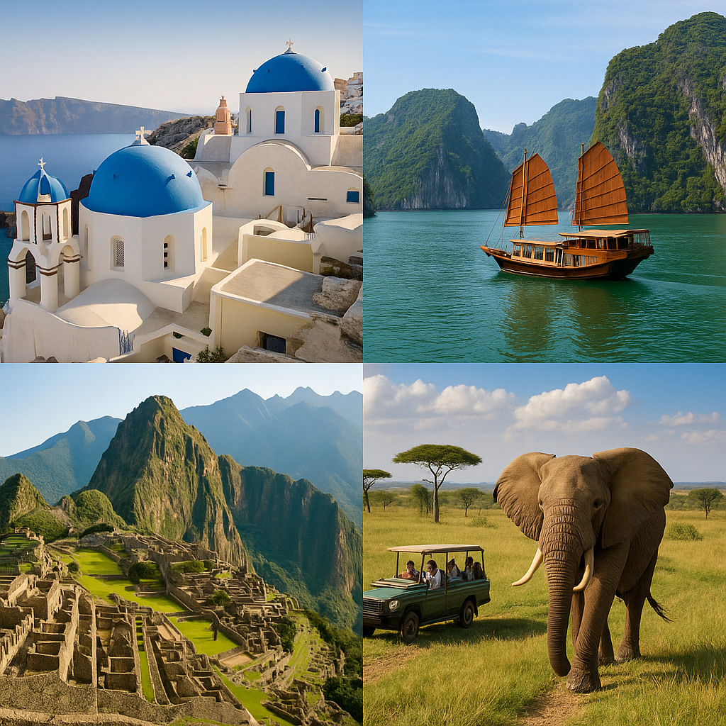 9월 해외 추천 여행지 &예산 항공권 가이드