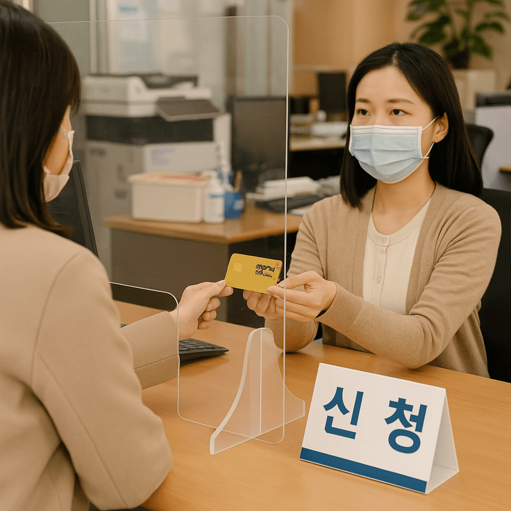 방문 신청