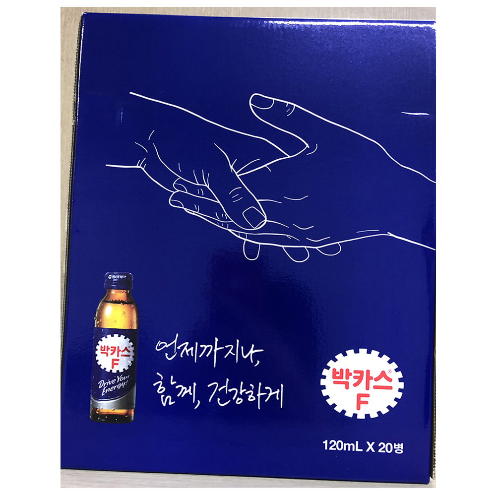 동아제약 박카스 F 120ml 후기 3