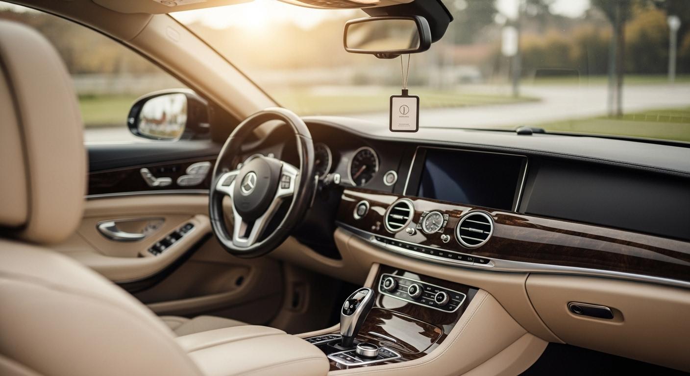 고급차량방향제추천