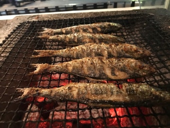 전어 구이