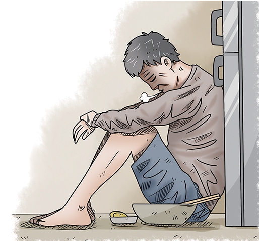 남자 갱년기 증상