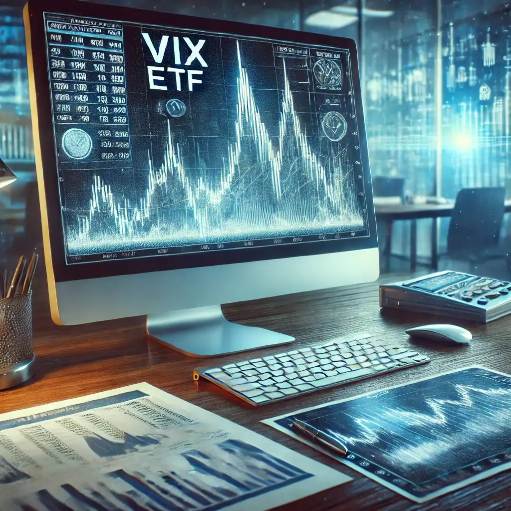 VIXETF VIXM 2024년