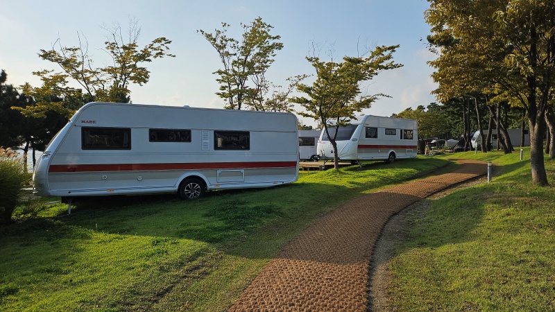 유럽형 카라반2