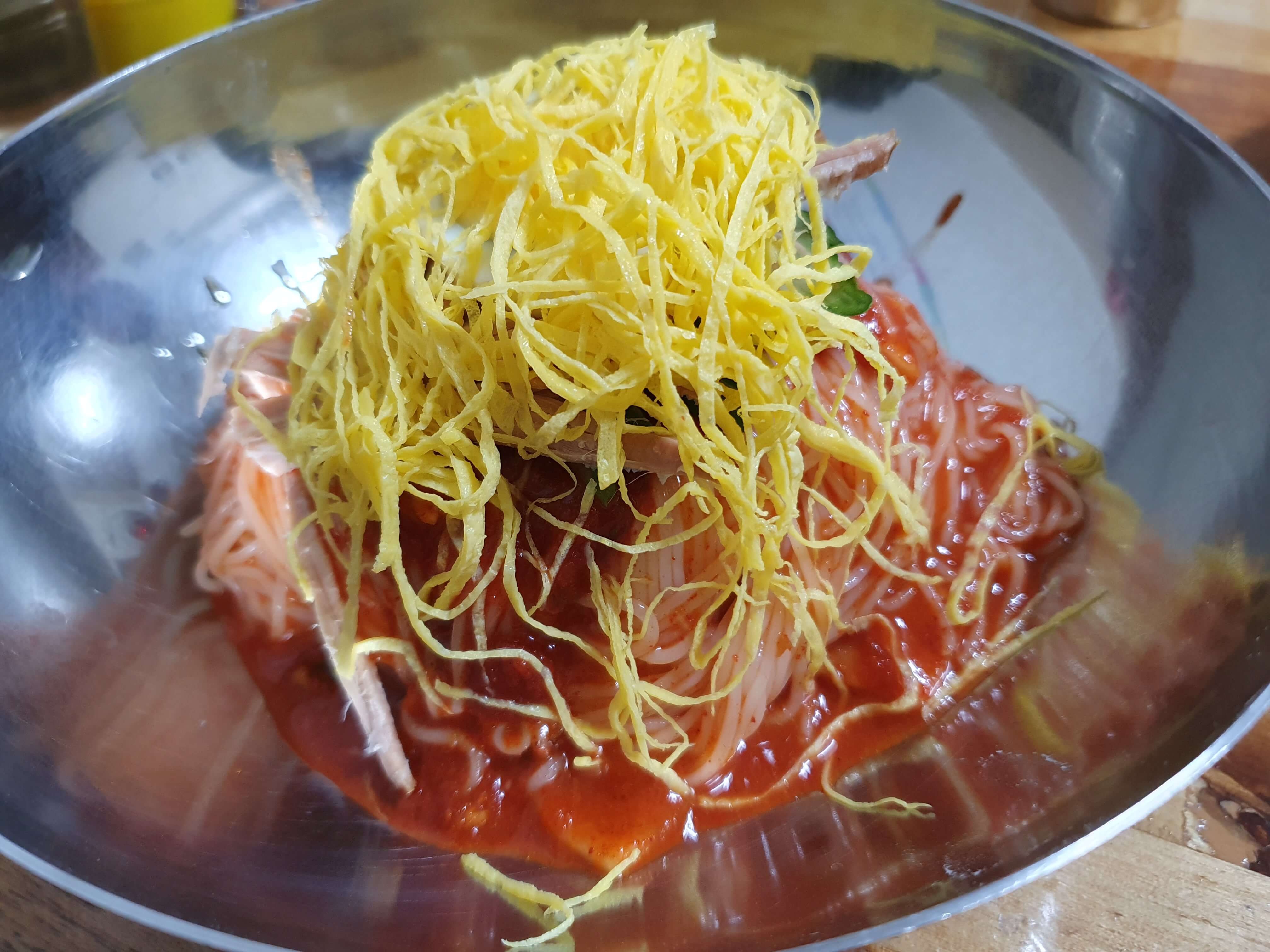 초읍동(어린이대공원)-비빔면