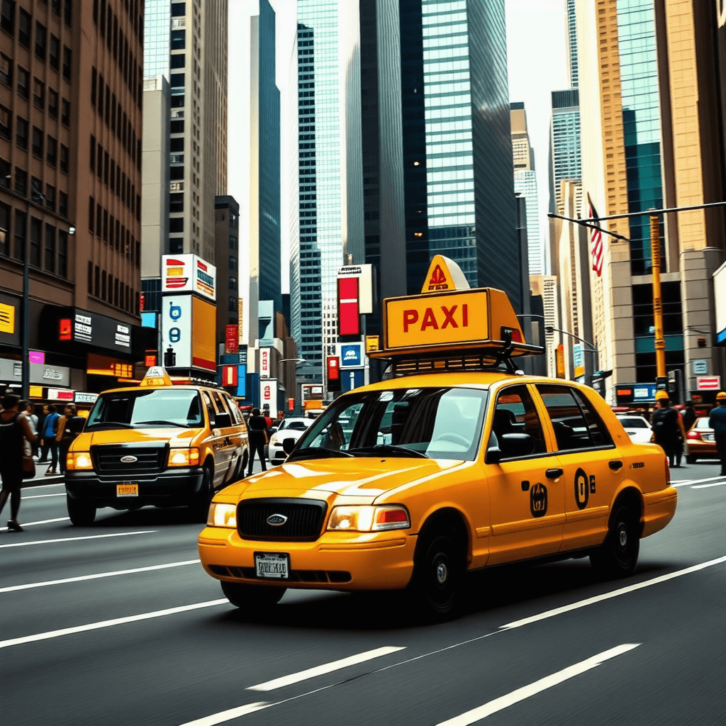 택시 요금 계산 방법