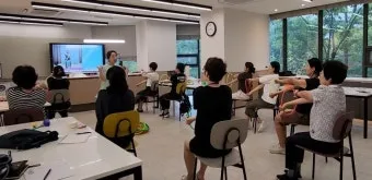 실버체육 지도사 자격 교육과정 응시조건 취업진로_22