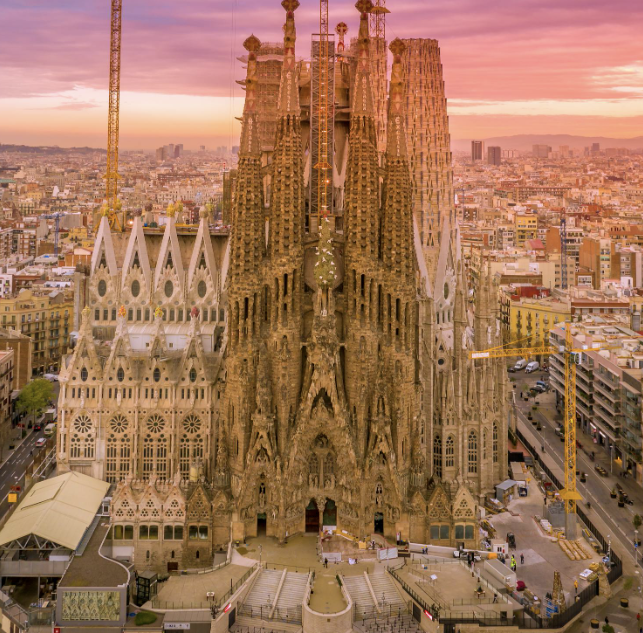 바르셀로나 4일 여행 코스