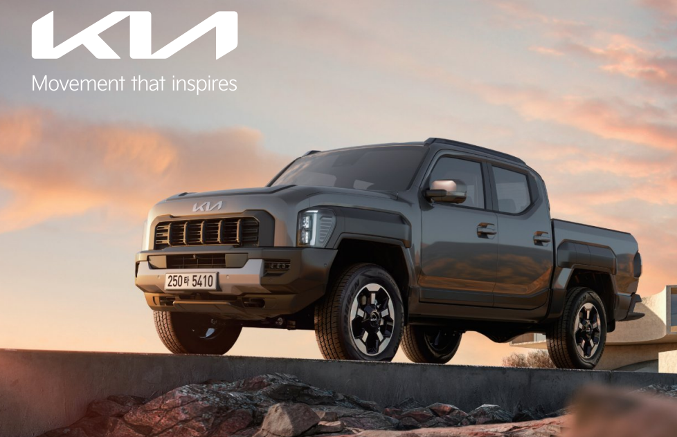 2025 기아 타스만