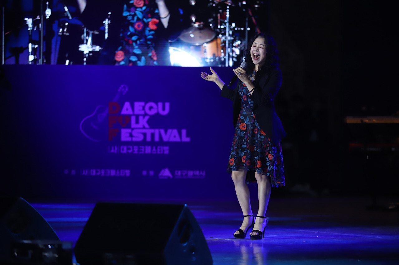 2025 대구포크페스티벌, 김광석길에서 만나는 감성음악 축제