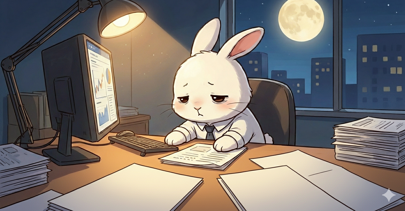 퇴사를 준비하면