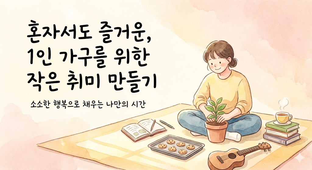 미니멀 라이프에서 인간관계