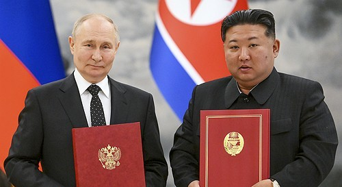 김정은 방러 초청, 러시아 공식 요청과 일정 조율 전망 참고 이미지 2