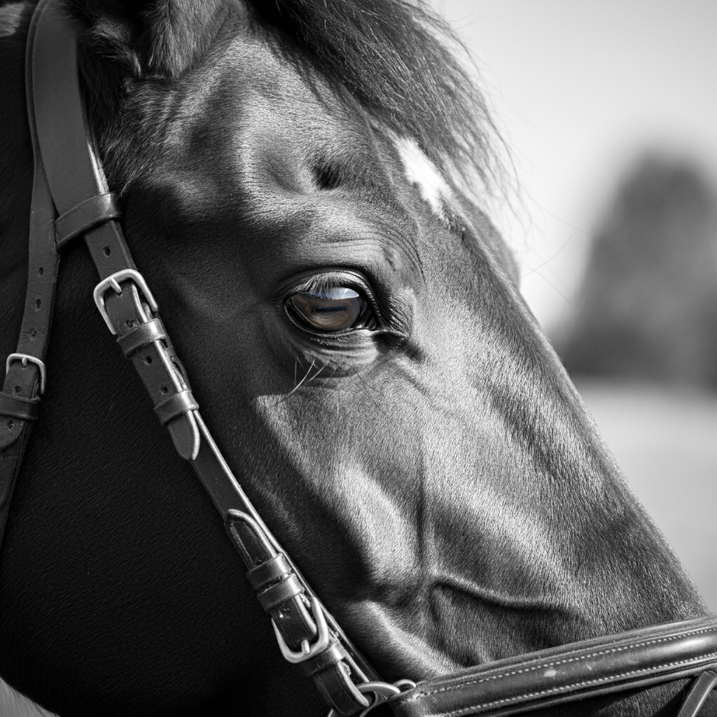 험난한여정을함께하는말의이야기