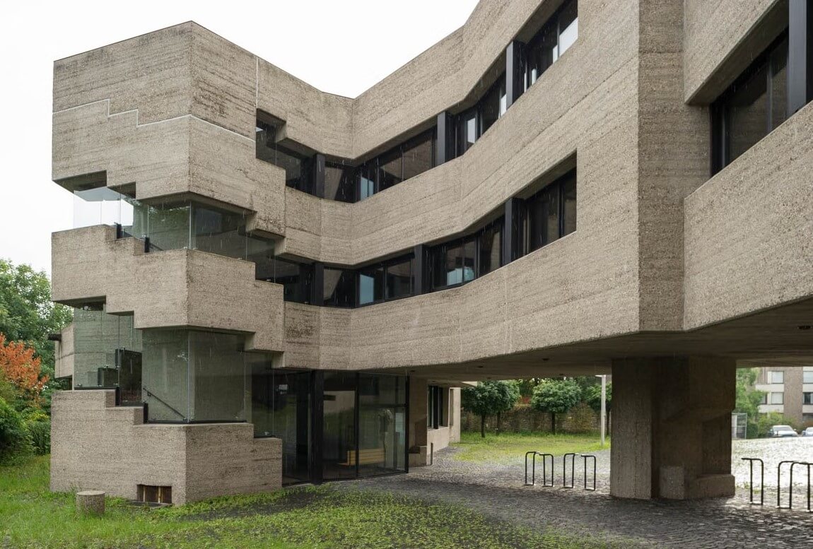 고트프리트 뵘의 주요 작품 7