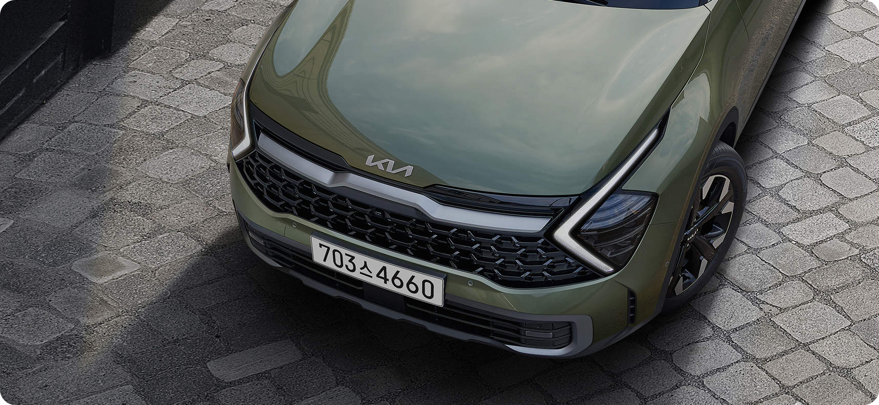 스포티지 하이브리드