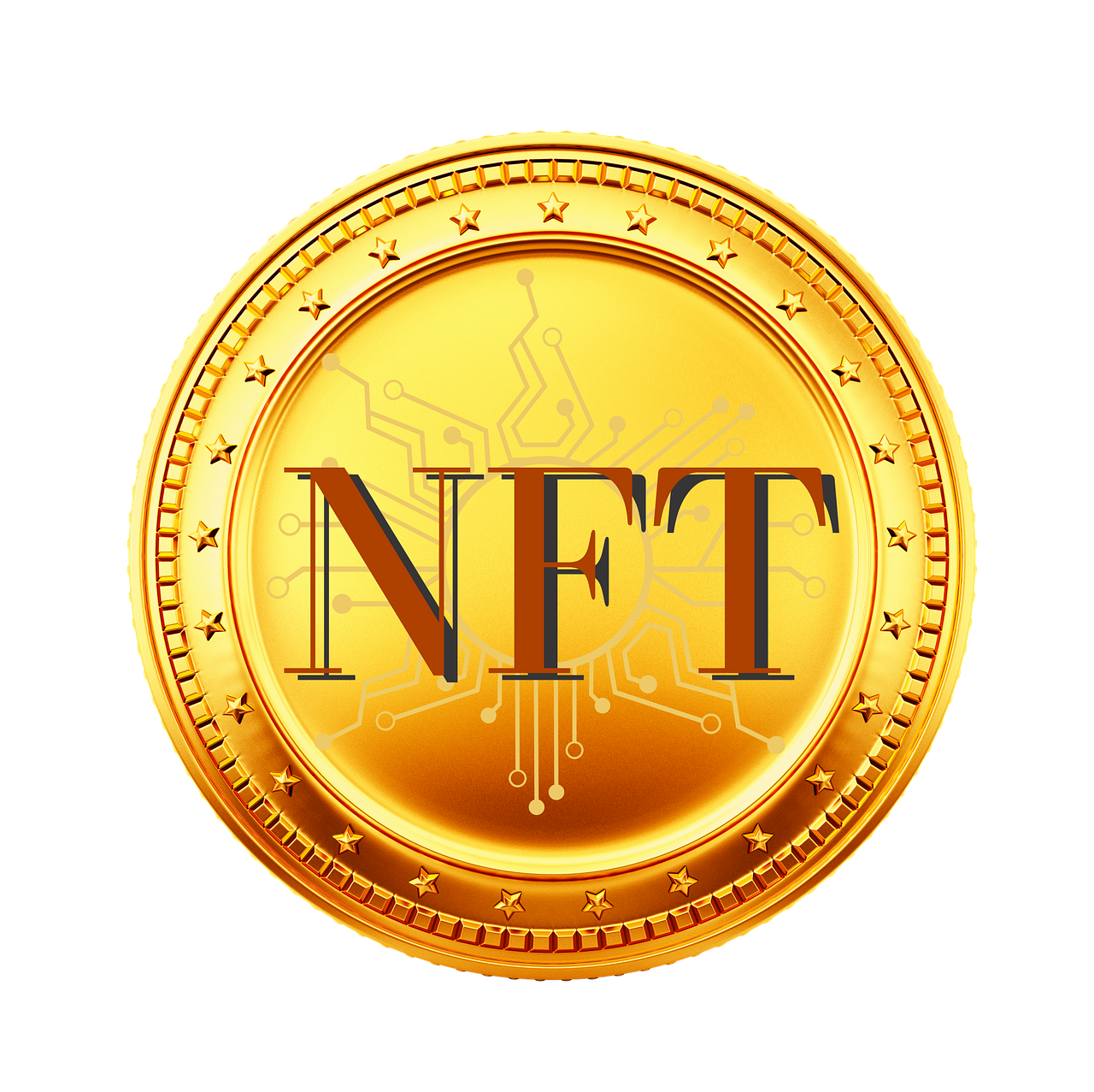 NFT의 실제 활용 사진