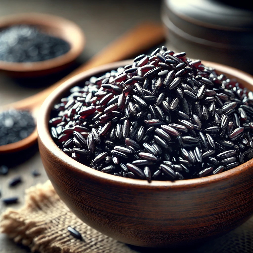 흑미의 놀라운 건강 효능 10가지