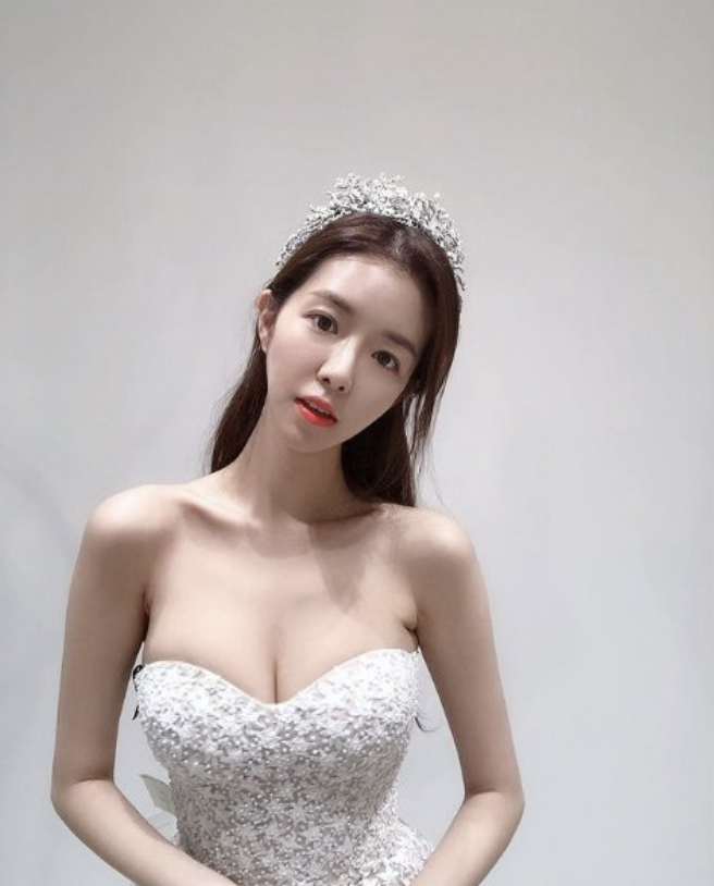 한민아 프로필