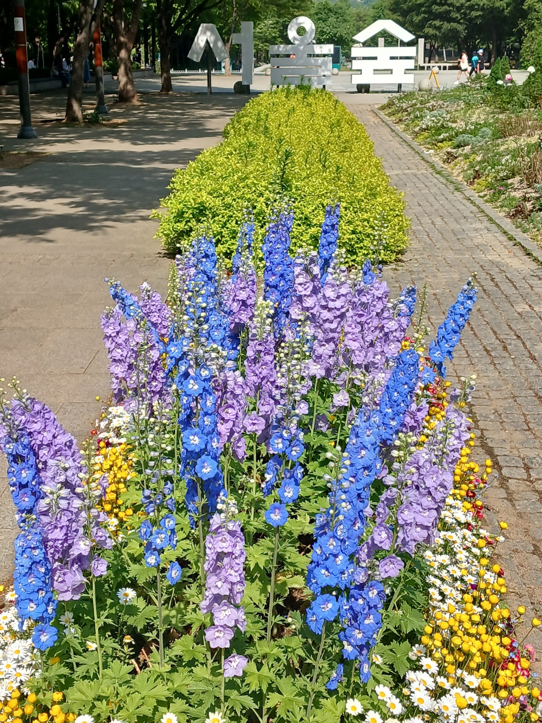 식물보호기사-서울숲