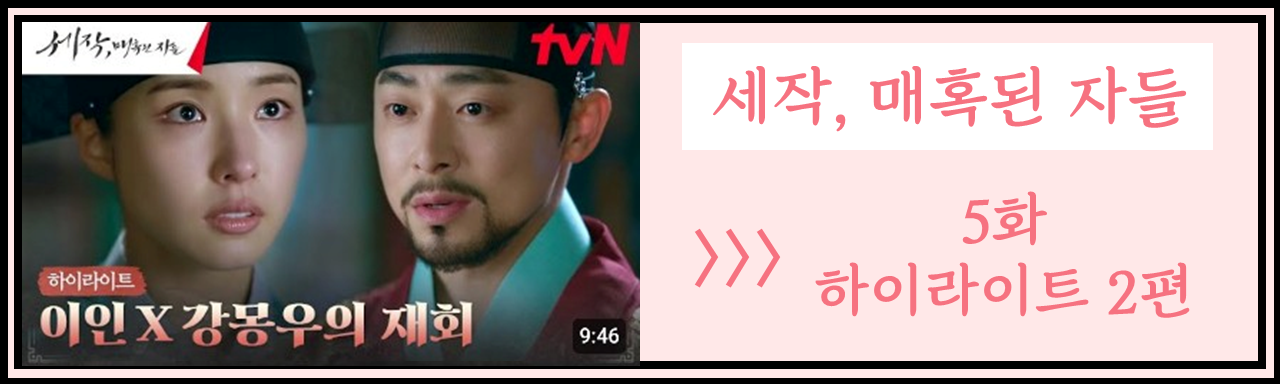 세작, 매혹된 자들 줄거리