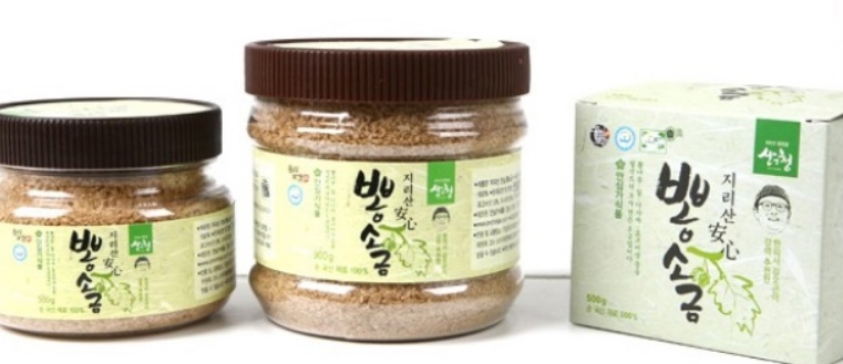 지리산-산청-뽕소금