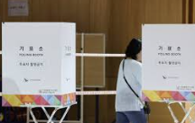 2025년 대통령 선거 이색 투표소