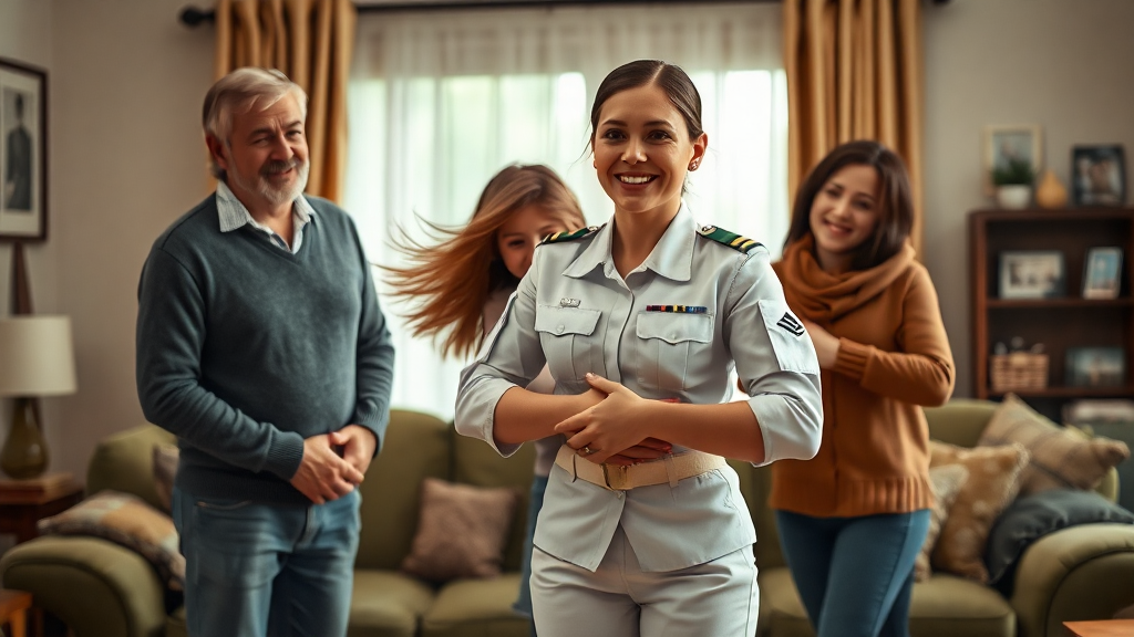 전역-기뻐하는-군인