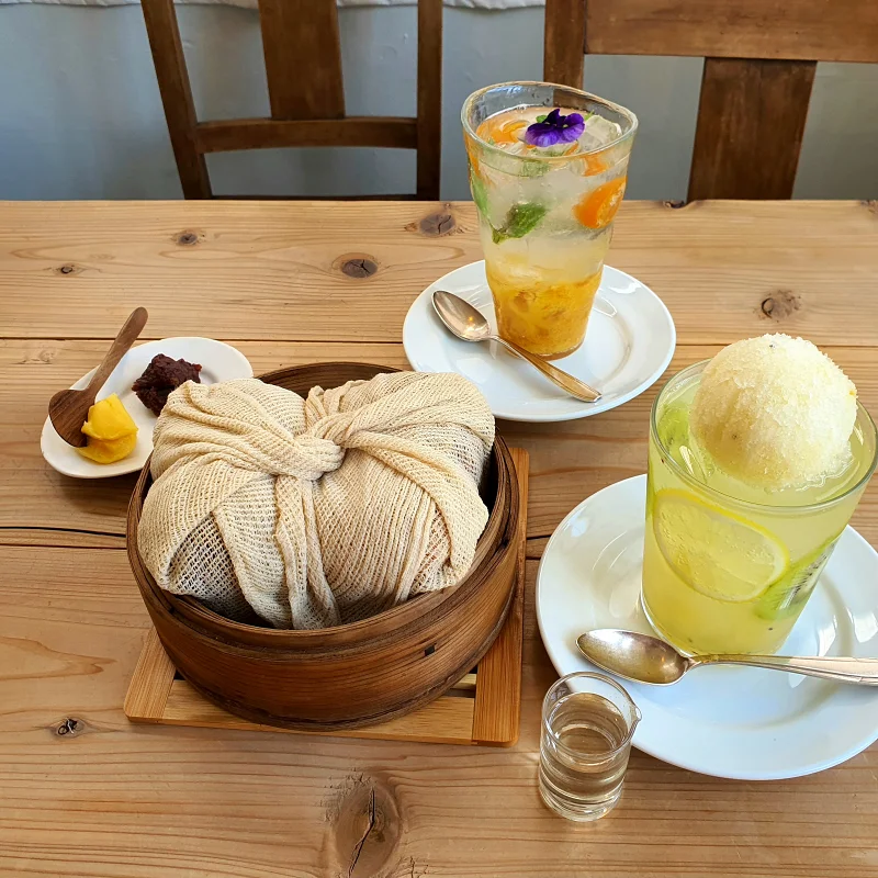 네살차이 식빵세트&#44; 음료