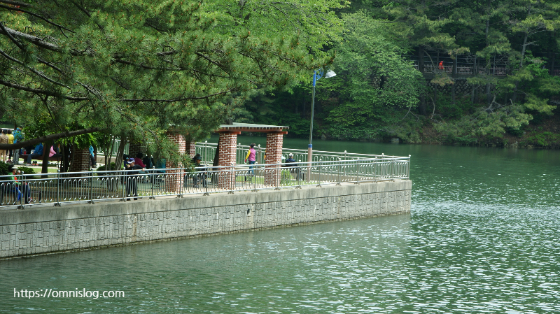 성지곡수원지(聖知谷水源池)