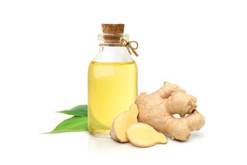 진저와 진저 에센셜 오일