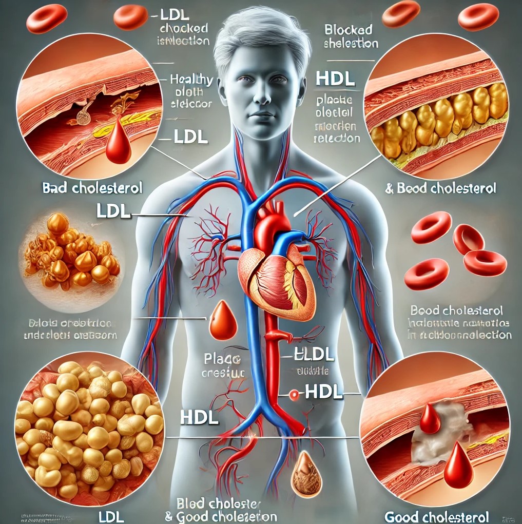 나쁜 콜레스테롤
