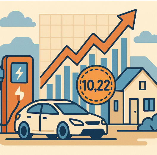 미국 주식 투자 EV 충전 인프라 ChargePoint(CHPT) 주가와 성장 스토리 분석