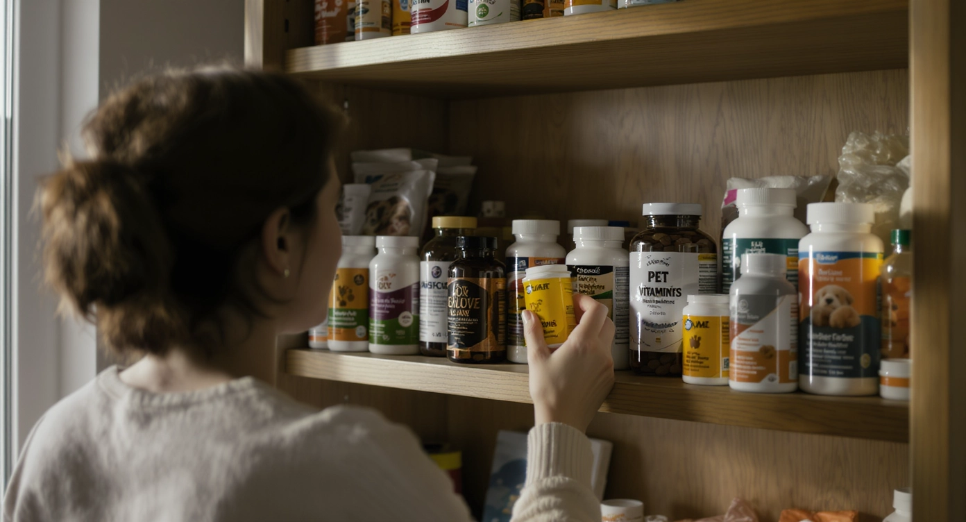 반려동물영양제