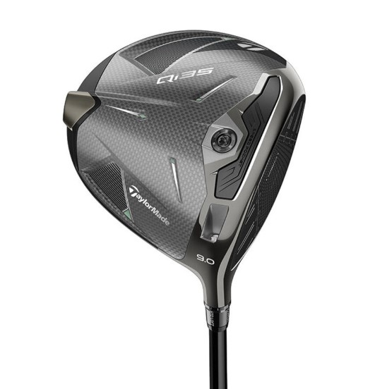 테일러메이드 QI35 - 나만의 골프 스타일을 완성하다 (스윙을 이해, 세련미와 실용성, 경험, 기술, 후기)