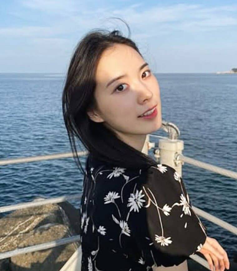 개그우먼-황혜선