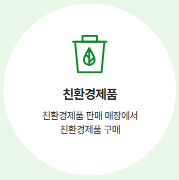 녹색생활 실청활동1