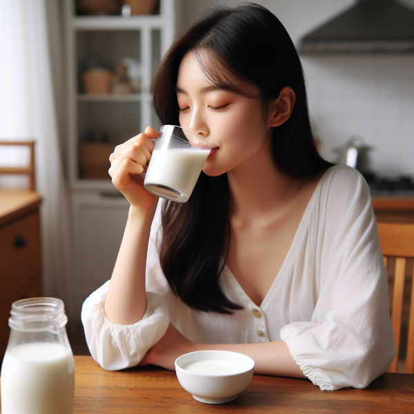 조개와 궁합이 나쁜 음식