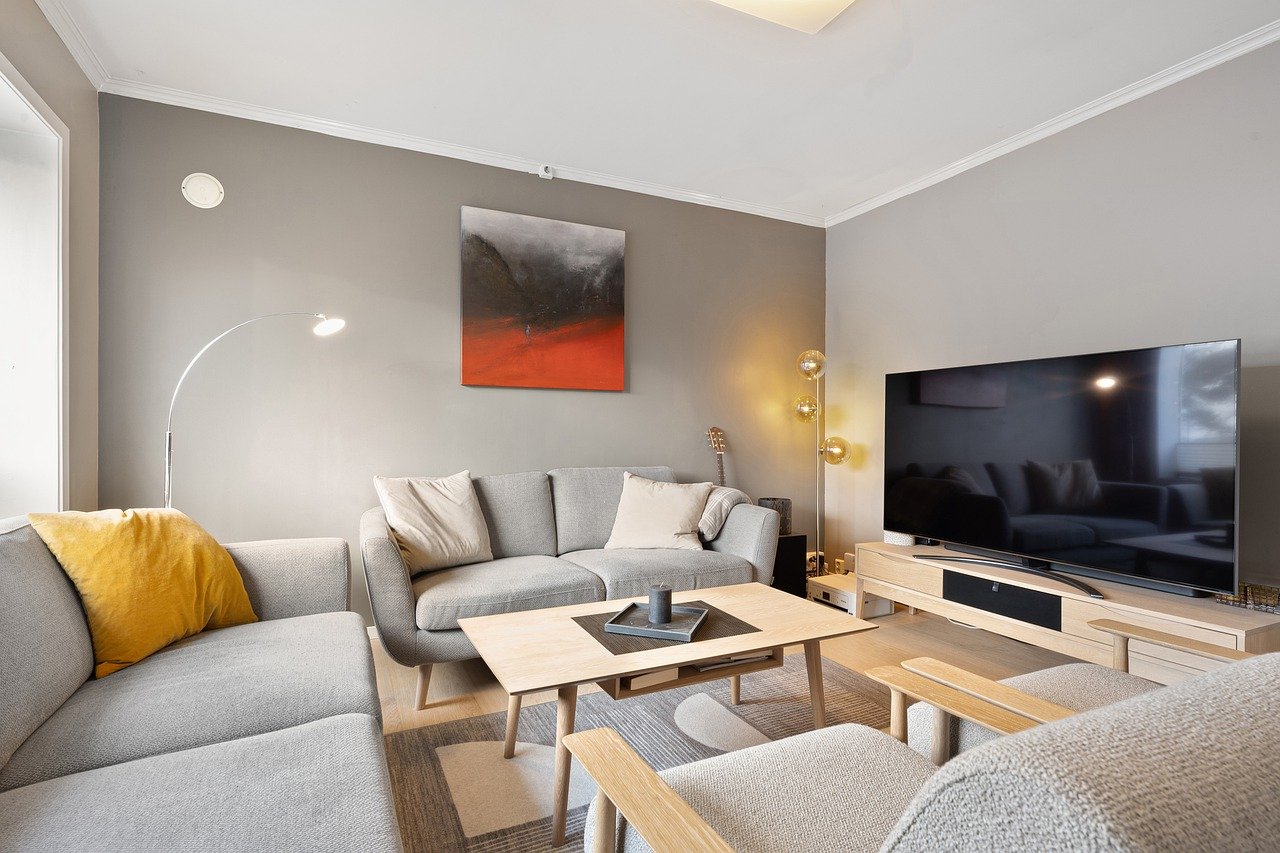 벽걸이TV 설치가이드