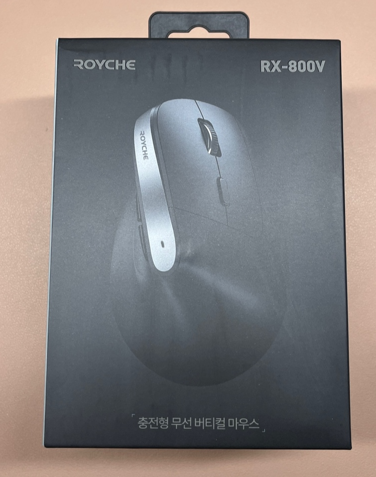 로이체무선마우스