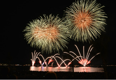 2024 부산 불꽃축제 일정 교통상황