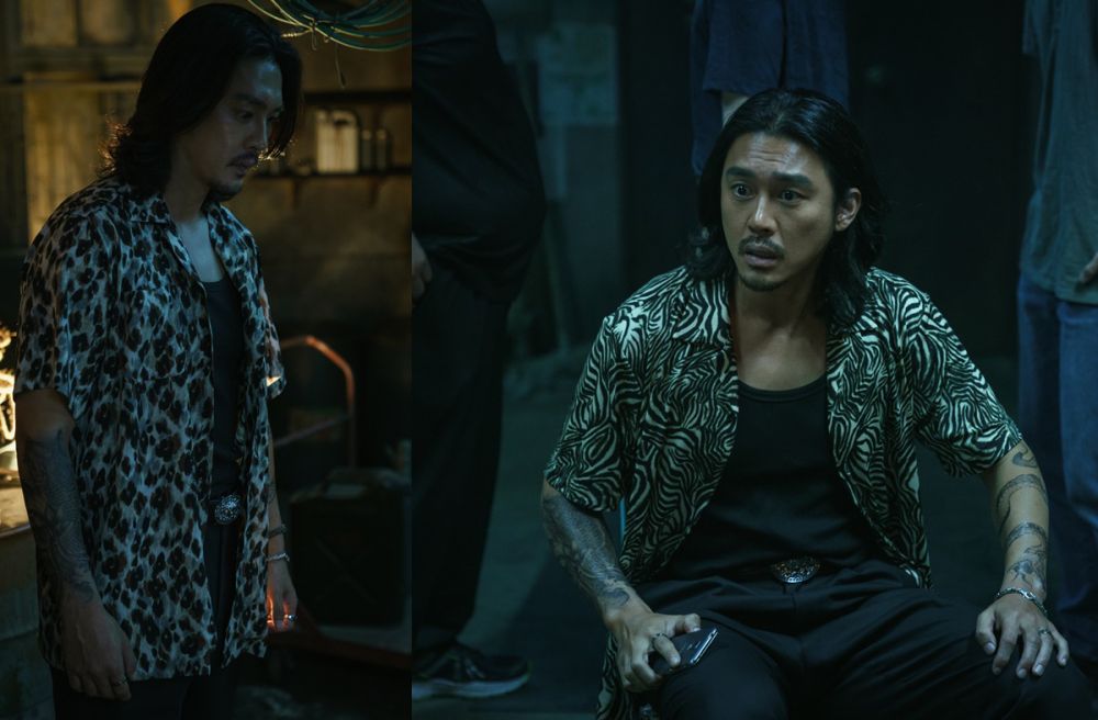 배우 성혁, (주)쇼박스