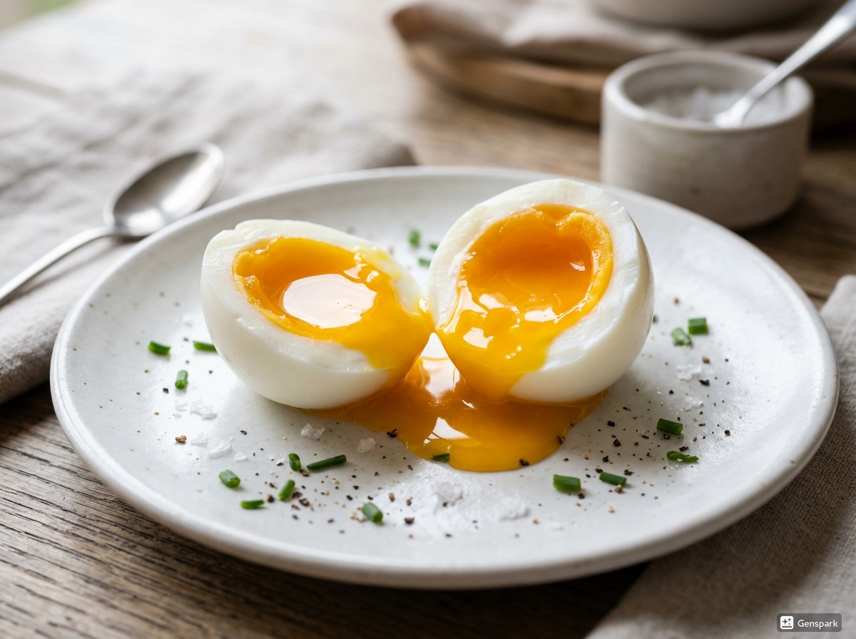 계란 삶을 때 소금과 식초 넣는 진짜 이유