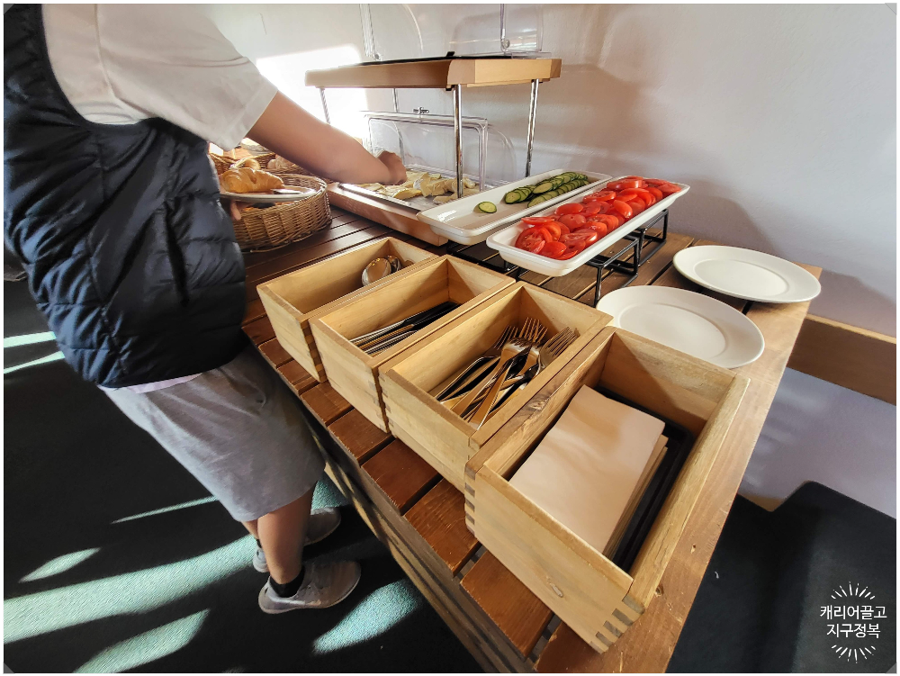 피르스트 게스트하우스(Berggasthaus First)