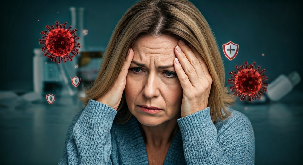 스트레스와 대상포진, 진짜 연관 있나요