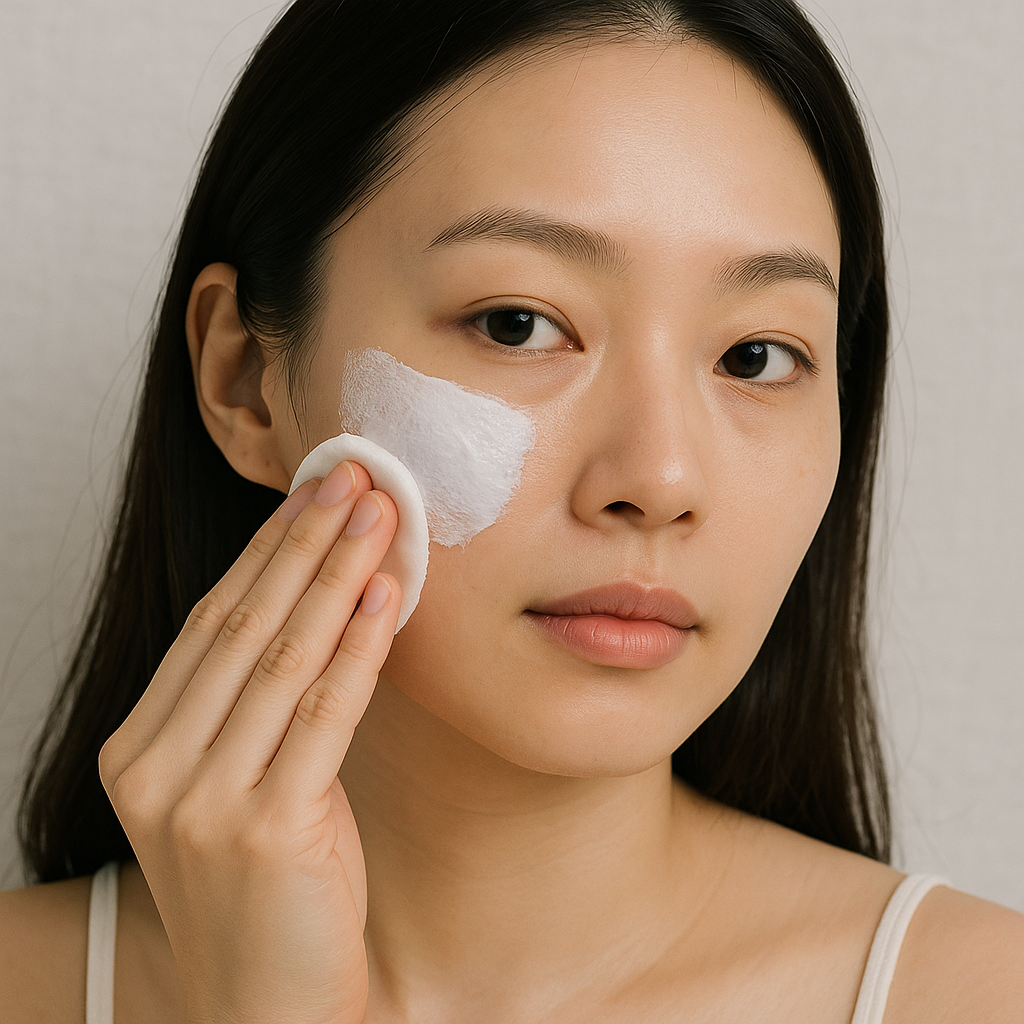 여름철 선크림, 제대로 지우고 계신가요?