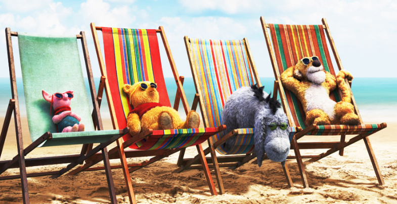 곰돌이 푸와 친구들