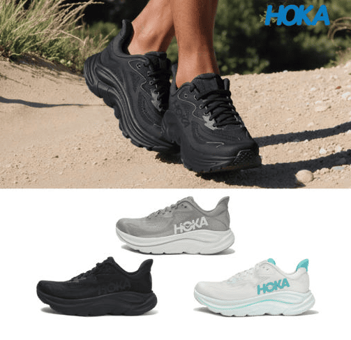 호카 운동화 추천 순위 TOP 5(25년 4월) - 네이버, 쿠팡 판매량 비교 분석